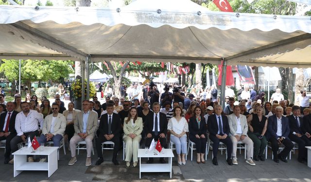 Antalya Büyükşehir Belediyesi Türkiye Çevre Haftasını etkinliklerle kutladı