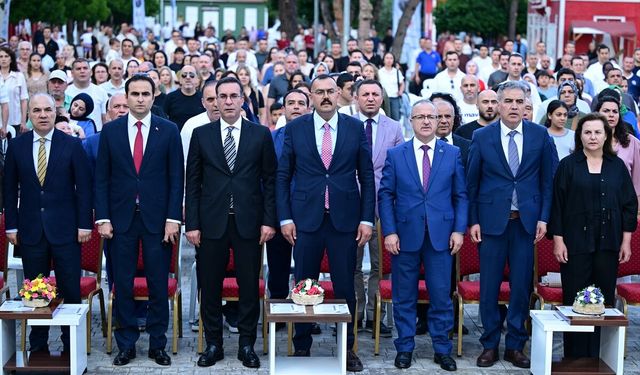Antalya'da 'Ceza İnfaz Personeli Günü' çeşitli etkinliklerle kutlandı