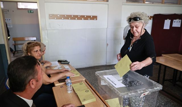 Ara seçimde Cumhur İttifakı 5 beldeyi açık farkla kazandı