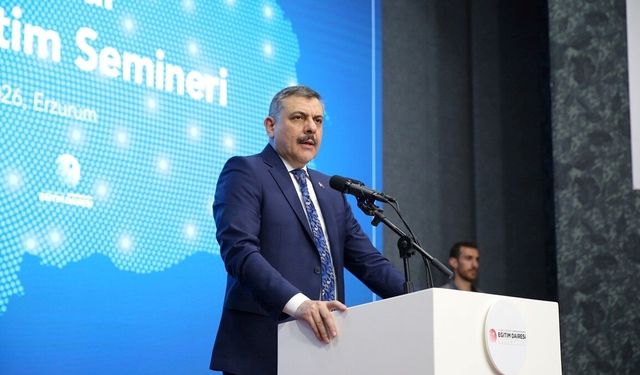 Bakan Çiftçi: 'Terörsüz Türkiye' vizyonu kerim devlet aklının stratejik yaklaşımıdır