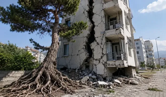 Hatay'da Depremi Atlatan Binalar İçin Yeni Uyarı!
