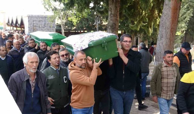 Bir faili meçhul daha çözüldü: Yangında öldükleri sanılıyordu, emekli çift cinayete kurban gitmiş