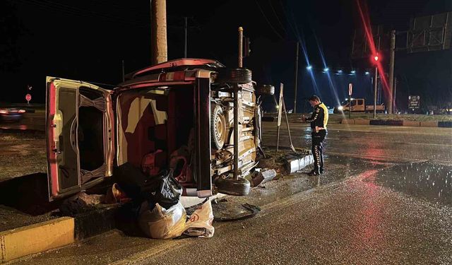 Burdur'da mayıs ayında meydana gelen kazalarda 8 kişi hayatını kaybetti, 264 kişi yaralandı