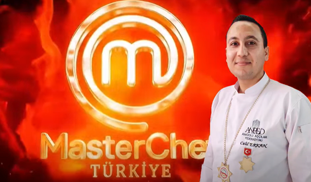 Hatay'ın Ünlü Şefi Celil Erkan MasterChef Türkiye'de