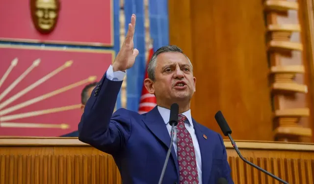 Özgür Özel Gadir-i Hum Bayramı’nı Kutladı, Hatay’a Selam Gönderdi