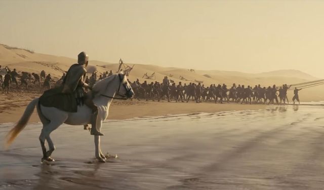 Christopher Nolan'ın yeni filmi 'Odyssey' 17 Temmuz'da vizyona girecek