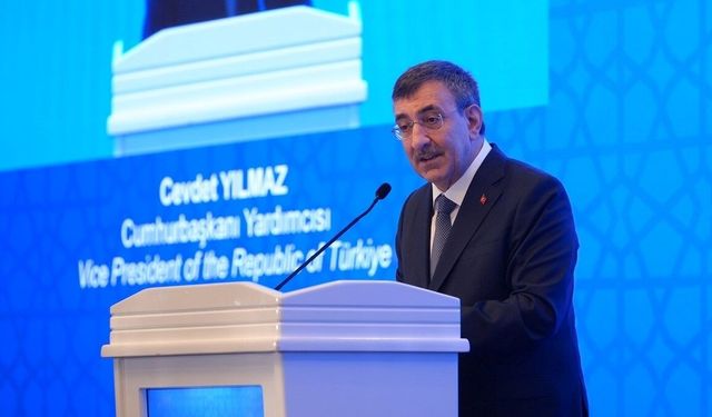 Cumhurbaşkanı Yardımcısı Yılmaz: Türkiye ile Avrupa Birliği arasında çok daha güçlü bir işbirliğine ihtiyacımız var