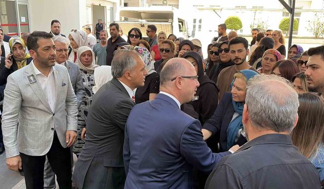 Deprem sürecinin fedakar muhtarı vefat etti