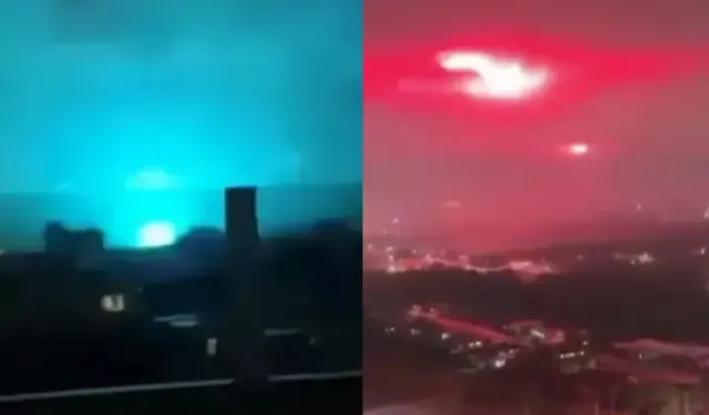 Önce Hatay, Sonra Venezuela: Deprem Öncesi Gökyüzünde Beliren Işıklar Yine Gündemde!