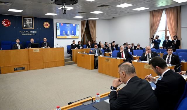 Emniyet Teşkilatı ve basına yönelik düzenlemeleri de içeren kanun teklifi, Plan ve Bütçe Komisyonunda kabul edildi