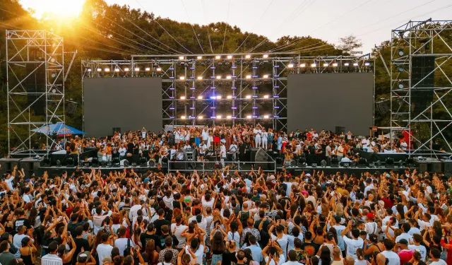 Hatay’a Ünlü Yağacak: Samandağ Ve Arsuz'da Festival Coşkusu Başlıyor