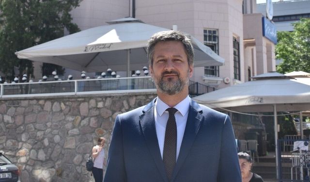 Görev süresi dolan Macaristan'ın Ankara Büyükelçisi Matis, Türkiye'den 'kalbinin bir parçasını' bırakarak ayrılıyor
