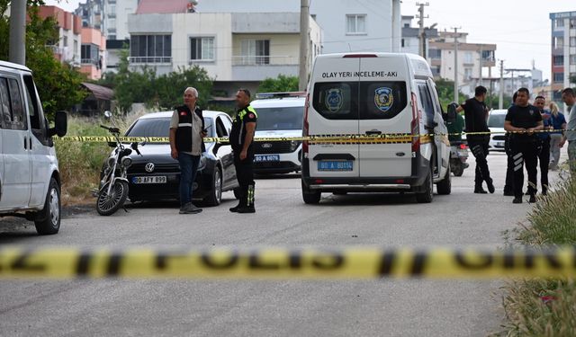 GÜNCELLEME - Osmaniye'de akrabalar arasında çıkan silahlı kavgada 1 kişi öldü, 3 kişi yaralandı