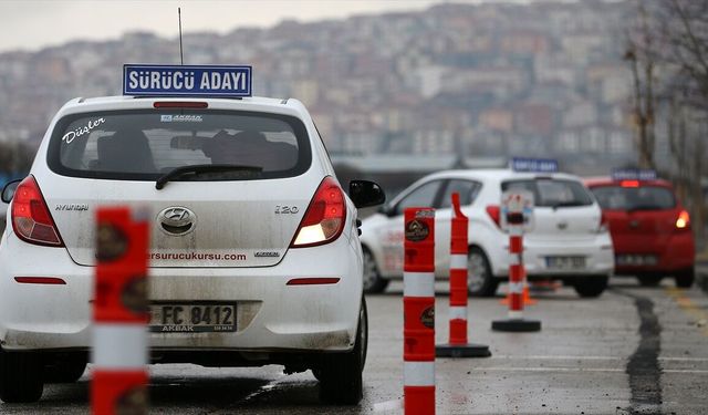 Ehliyet Sınavında Köklü Değişiklik: Yeni Sistem Devreye Giriyor!