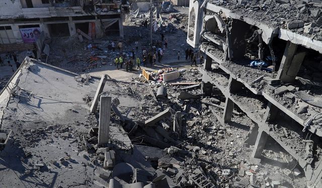 Hamas, Gazze ateşkesinin ikinci aşamasını görüşmek üzere Kahire'de temaslara başladı