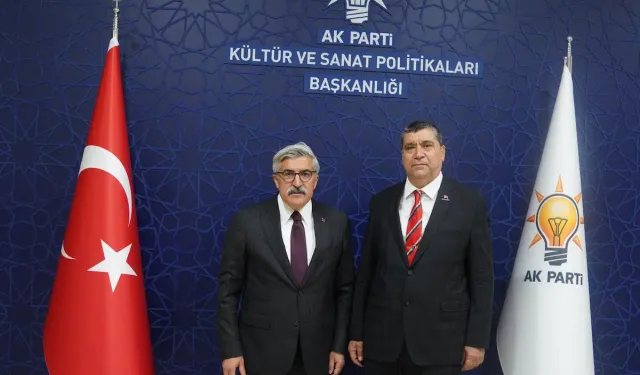 HASİAD'tan Hatay İçin Kritik Görüşme: İş Dünyasının Talepleri Ankara Konuşuldu!