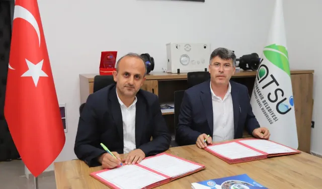 Hatay'da Okullarda Yeni Dönem Başlıyor: Protokol İmzalandı