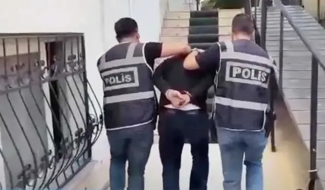 İstanbul’daki Cinayet Şüphelisi Hatay’da Yakalandı!