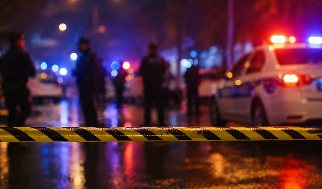 Hatay'da Alacak Verecek Kavgası Kanlı Bitti: 1 Ölü, 1 Çocuk Yaralı