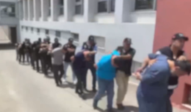 Hatay'da Dev Narkotik Operasyonu! Milyonlarca Uyuşturucu Hap Ele Geçirildi