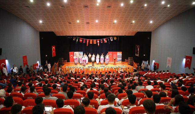 Hatay'da Sahil Güvenlik Komutanlığının 44. kuruluş yıl dönümü kutlandı