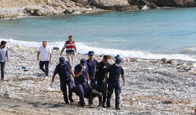 Hatay'da Şoke Eden Olay: Denizde Erkek Cesedi Bulundu