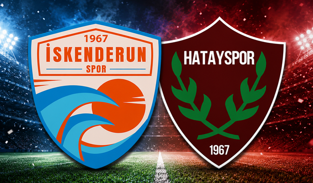 Hatayspor ve İskenderunspor'un Zorlu Maratonu Başlıyor: İşte Rakipleri