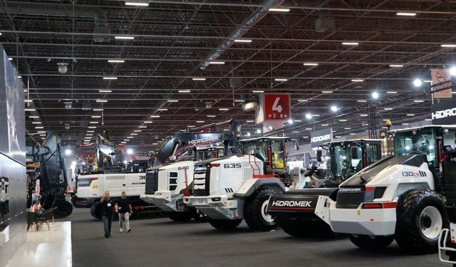 İş makinelerinde yapay zeka dönüşümü hızlanıyor