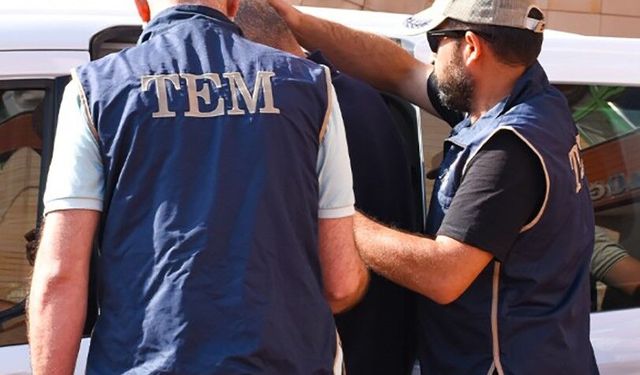 Isparta'da 9 yıldır aranan terör hükümlüsü yakalandı