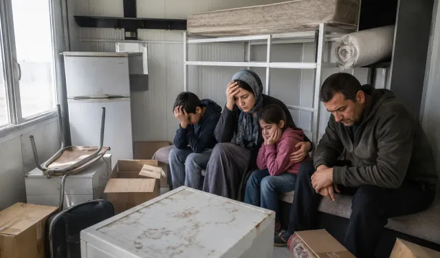 Böylesi Görülmedi: Hatay’da Eşya Desteğinin Yerine Eldeki Eşyalar İsteniyor!