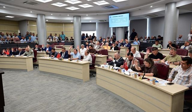Kepez'in geleceğine yön verecek projeler meclisten geçti
