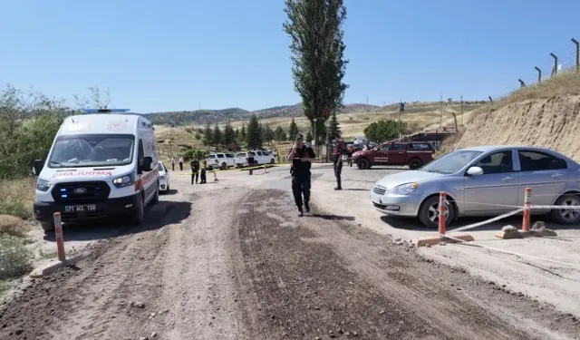 Son Dakika: Mühimmat Deposunda Patlama 2 Şehit