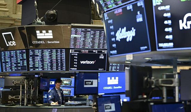 Küresel piyasalar jeopolitik riskler altında ABD'nin enflasyon verilerine odaklandı