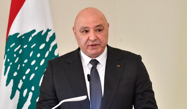 Lübnan Cumhurbaşkanı Avn: Washington'daki müzakereler, ABD ile İran arasındaki görüşmelerden bağımsız