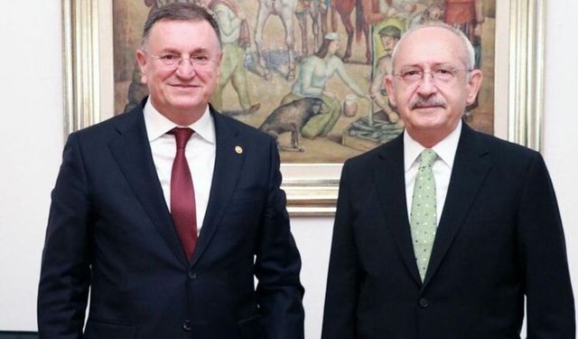 Lütfü Savaş Kılıçdaroğlu İle Görüştü, Görev Mesajı Verdi