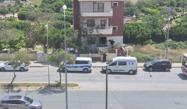 Merdivenden düşen yaşlı adam hayatını kaybetti