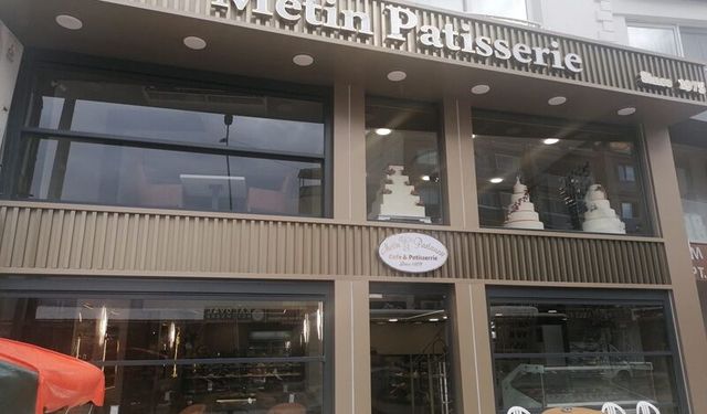 Metin Patisserrie