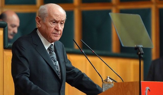 MHP Genel Başkanı Bahçeli: CHP toplumun hassasiyetlerini gözeterek arınmalı ve durulmalıdır