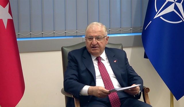 Milli Savunma Bakanı Güler, Ankara'daki NATO Zirvesi'nin önemli bir dönüm noktası olacağını söyledi