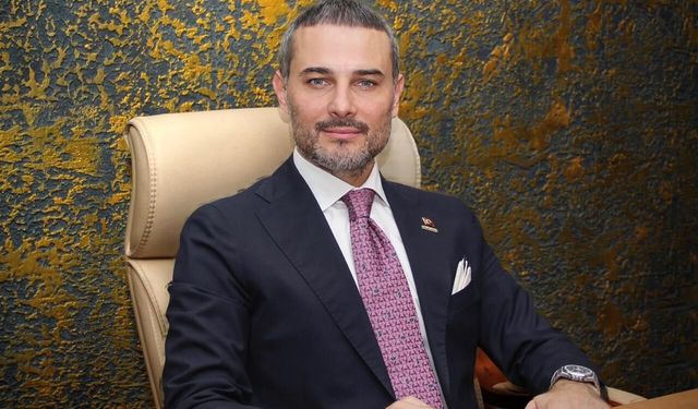 MÜSİAD Antalya Başkanı Yusuf Akgül: 'Büyüme verileri Türkiye'nin ekonomik gücünü ortaya koyuyor'