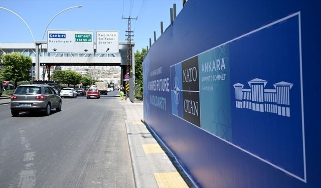 NATO üyesi 32 ülkenin lideri Ankara'da buluşacak