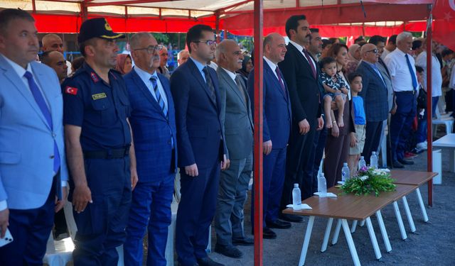 Osmaniye'de koruyucu aileler şenlikte buluştu