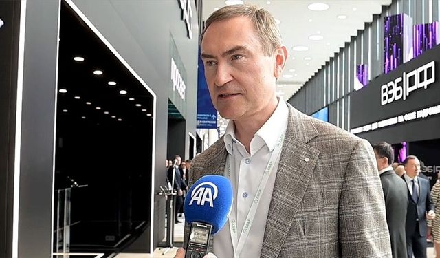 Rusya'nın en büyük bankası Sber, Türkiye pazarına teknolojiyle dönmeye hazır