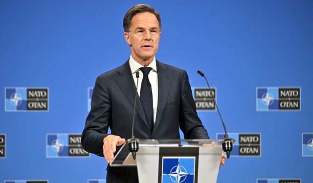 Rutte, İttifakın 'NATO 3.0'ı inşa etmek için büyük dönüşümden geçtiğini söyledi