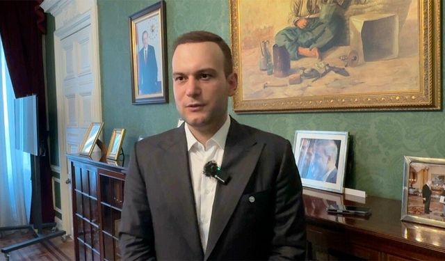 Sıfır Atık Vakfı Başkanı Ağırbaş, vakfın dünyanın kaderi için önemli işlere imza attığını söyledi
