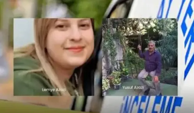 Hatay'da Baba ve Kızın Öldürüldüğü Olayda Yeni Gelişme!