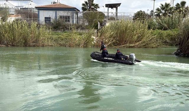 Suların debisi yükselince yurt genelinde boğulma vakaları arttı: Mersin'de 3 genç son anda kurtarıldı