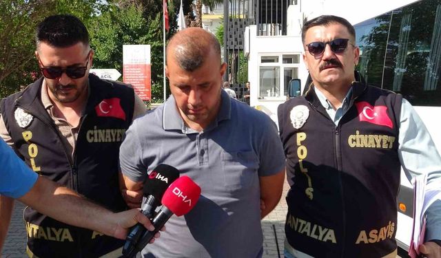 Tayin tartışmasında öğretmen eşi ve kayınpederini pompalı tüfekle öldüren zanlı adliyeye sevk edildi
