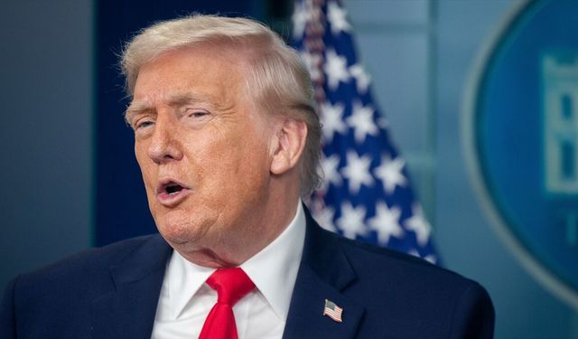 Trump, Senatoda savaş yetkileri tasarısının onaylanmasının 'düşmana yardım sağladığını' savundu