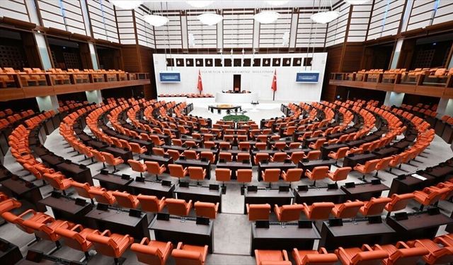 TSK ile ilgili düzenlemeler içeren kanun teklifi TBMM'ye sunulacak